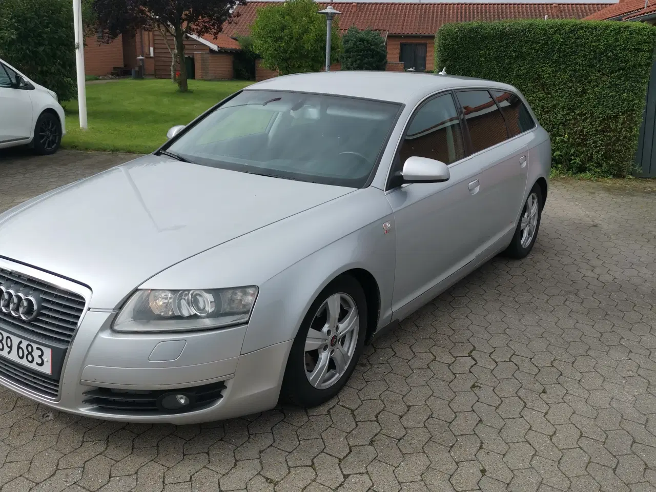 Billede 2 - Nysynet Audi A6 