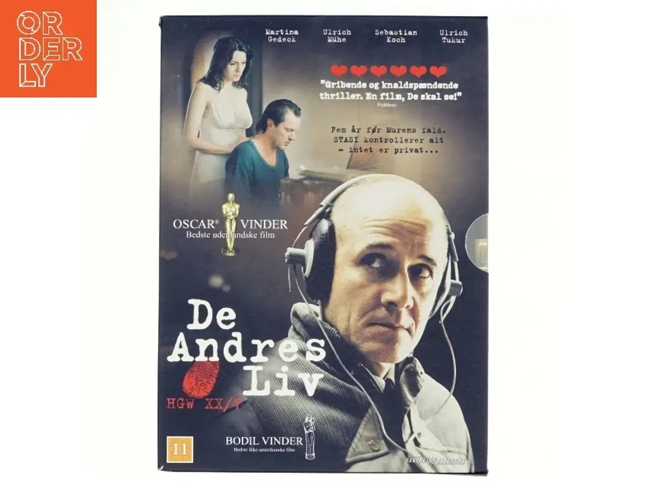 Billede 1 - De Andres Liv