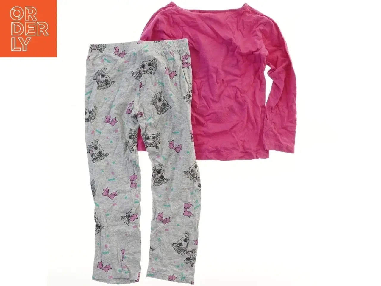 Billede 2 - LOL Surprise! Nattøj til børn fra LOL suprise (str. 122)