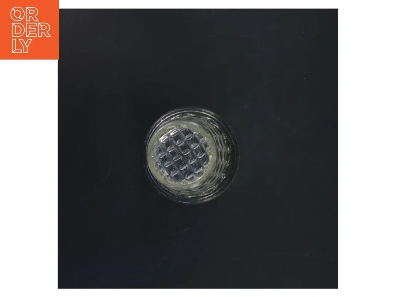 Billede 2 - Krystalvase 15 cm (str. 15 cm)