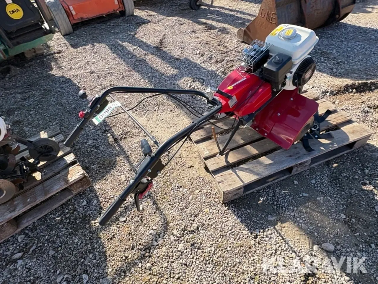 Billede 3 - Havefræser Honda FG 320 DE 2H