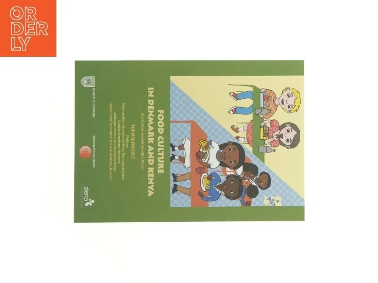 Billede 8 - Uddannelsesmateriale, the mel project (str. 25,5 x. 32)