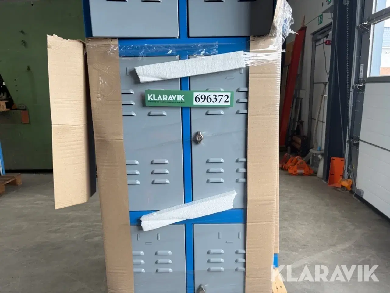 Billede 10 - Værkstedsskabe -2 styks