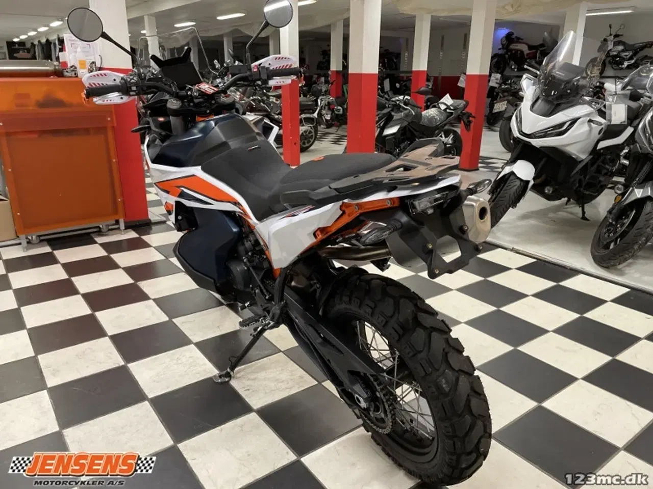 Billede 5 - KTM 890 Adventure R