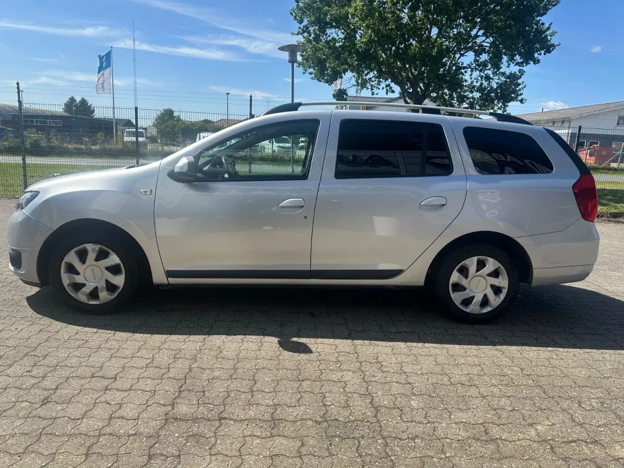 Billede 5 - Dacia Logan 0,9 TCe 90 Ambiance MCV