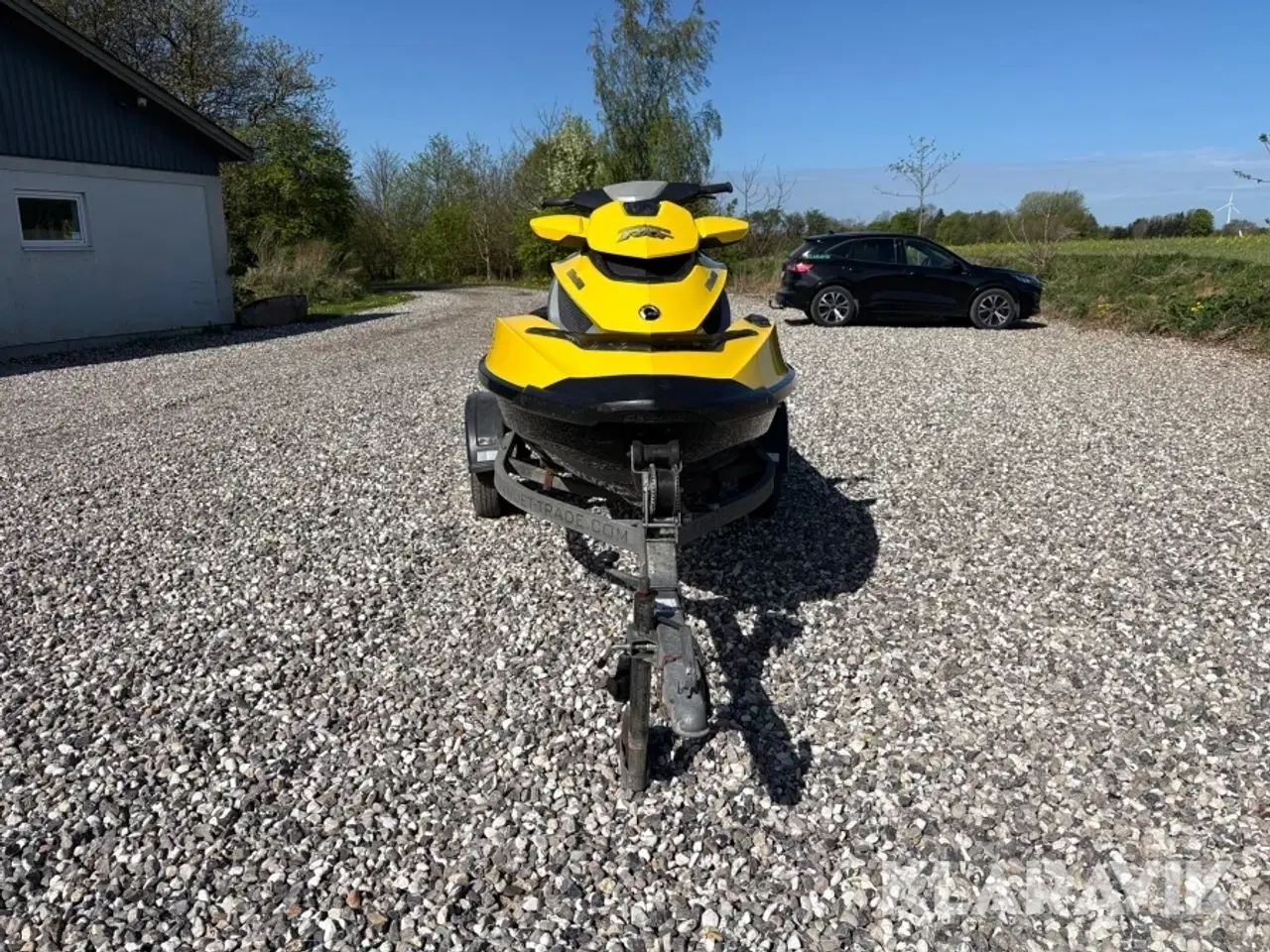 Billede 8 - Vandscooter Sea-Doo RXT 260 S