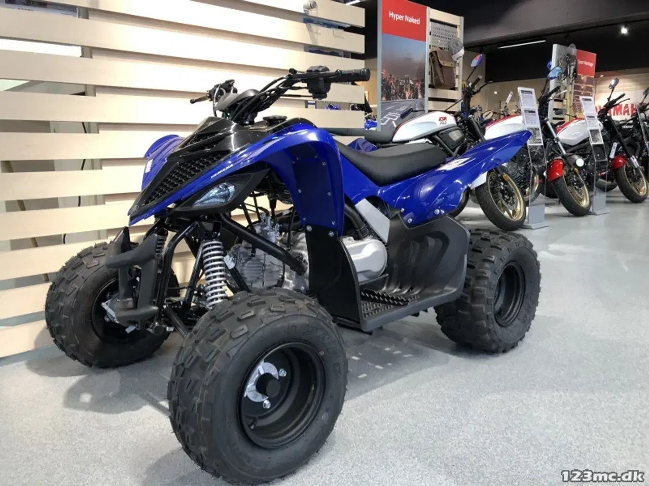 Billede 6 - Yamaha YFM 90 R ATV