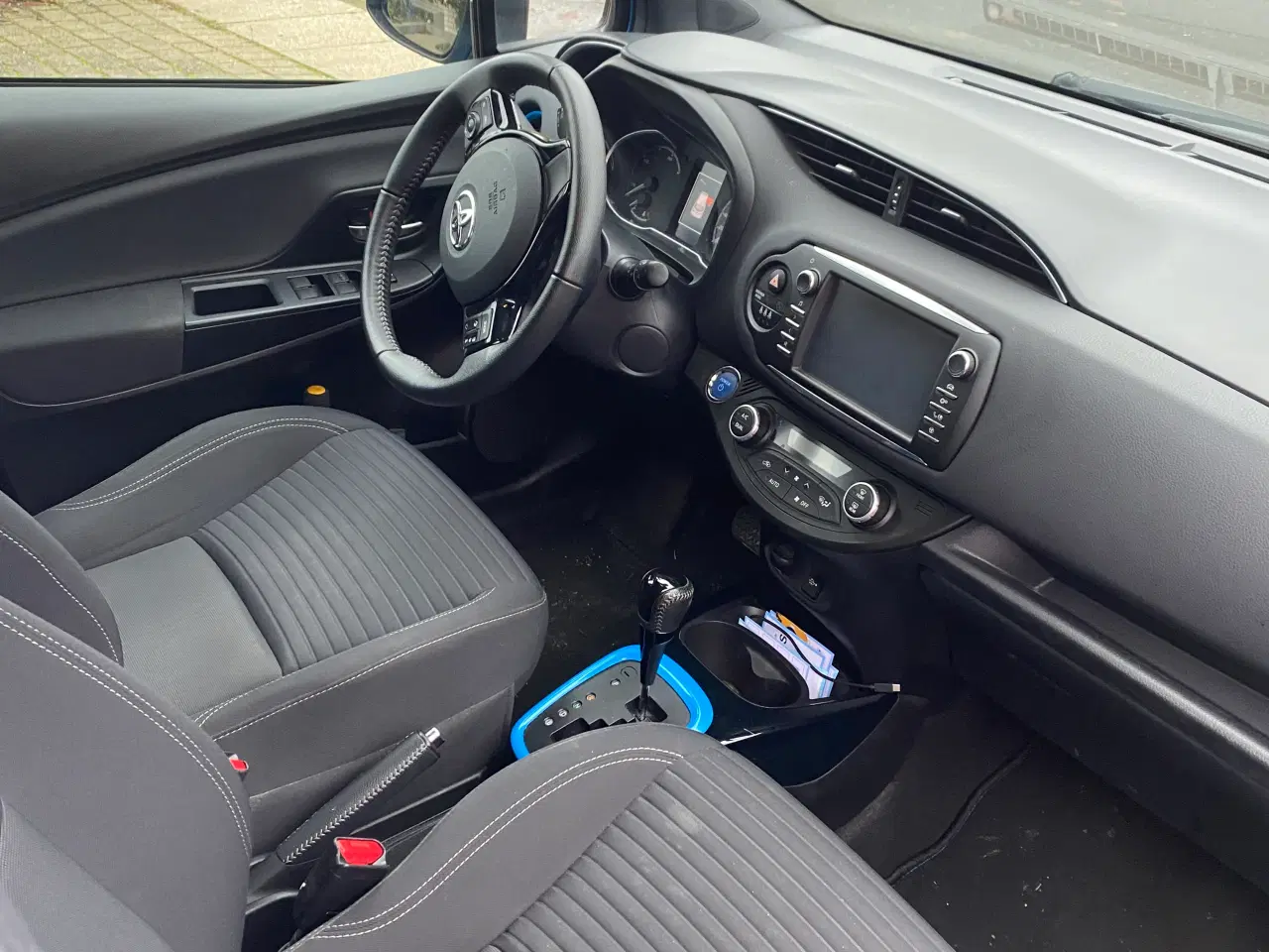 Billede 4 - Toyota Yaris hybrid