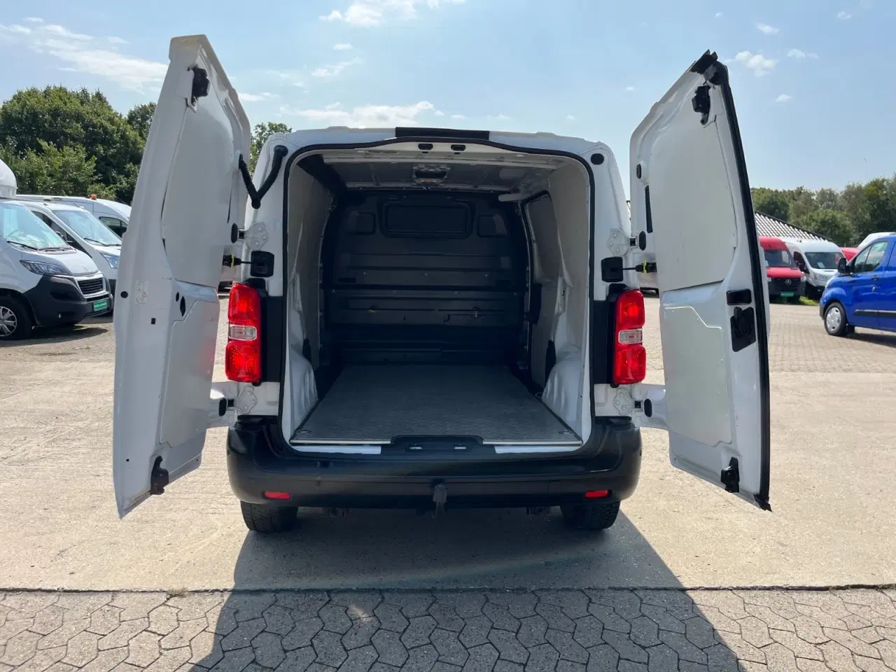 Billede 9 - Opel Vivaro 2,0 D 122 Innovation L2V2