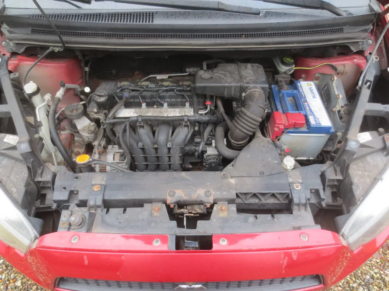 Billede 19 - Mit Colt 1.3 i Ny model Uden syn.