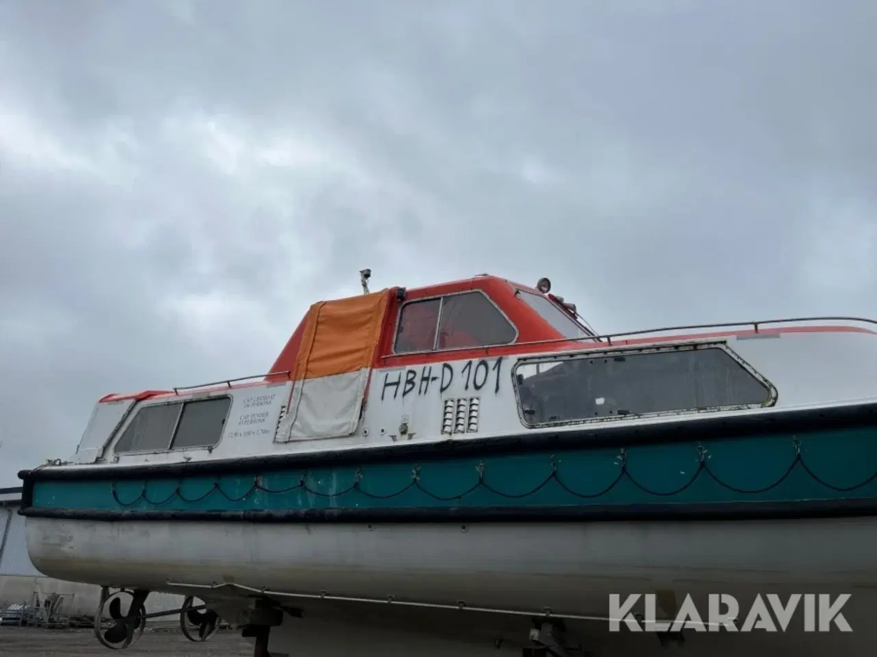 Billede 4 - Båd Artania NASSAU 9