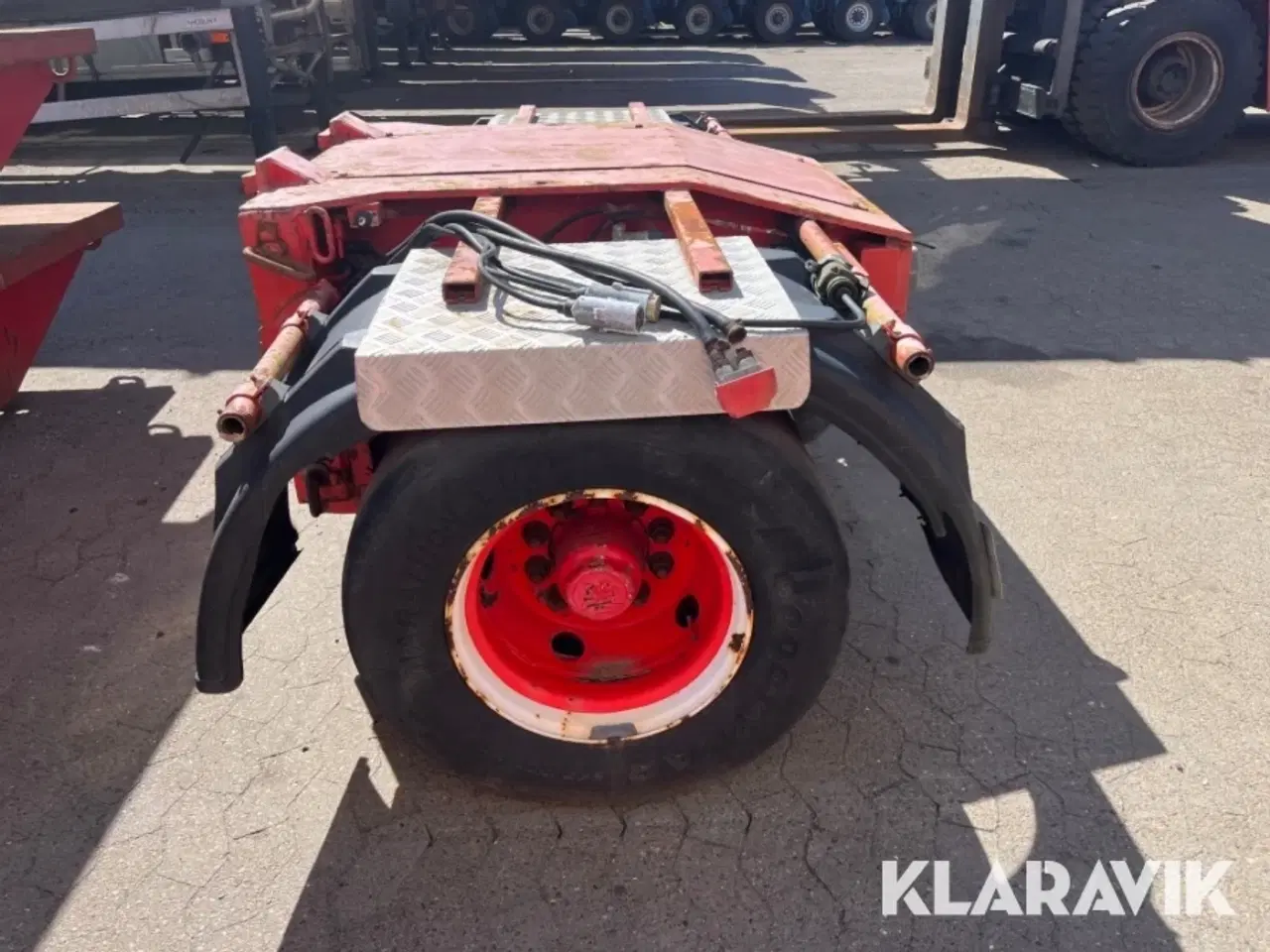 Billede 3 - Stikaksel Doll