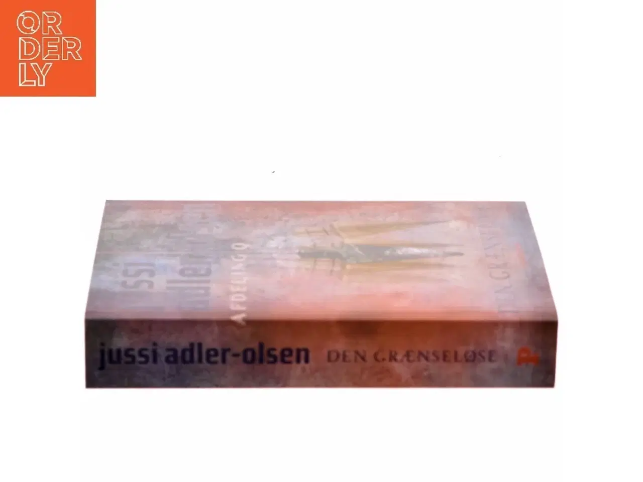 Billede 2 - Den Grænseløse af Jussi Adler-Olsen fra Jussi Adler-Olsen
