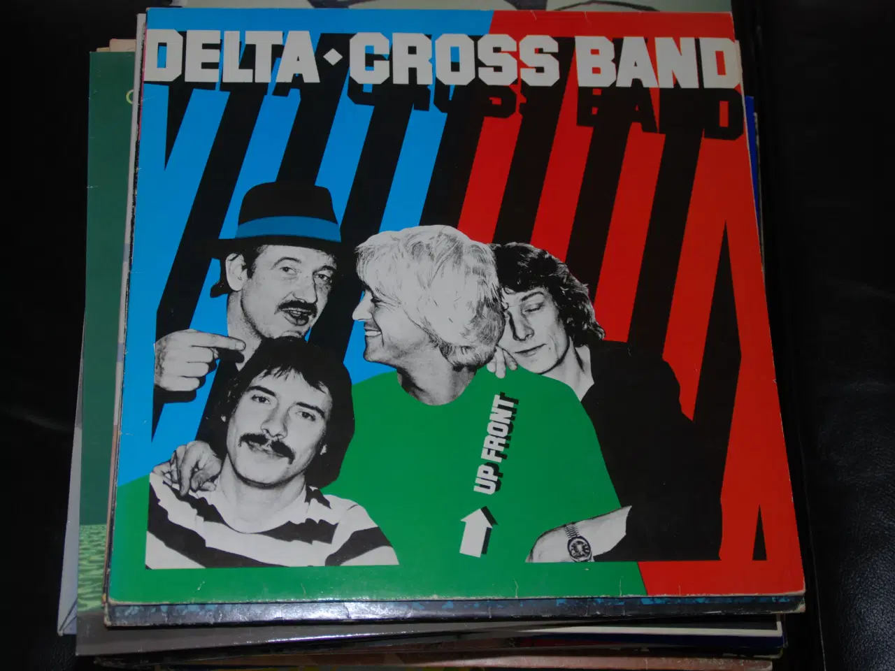 Billede 1 - Delt Cross Band