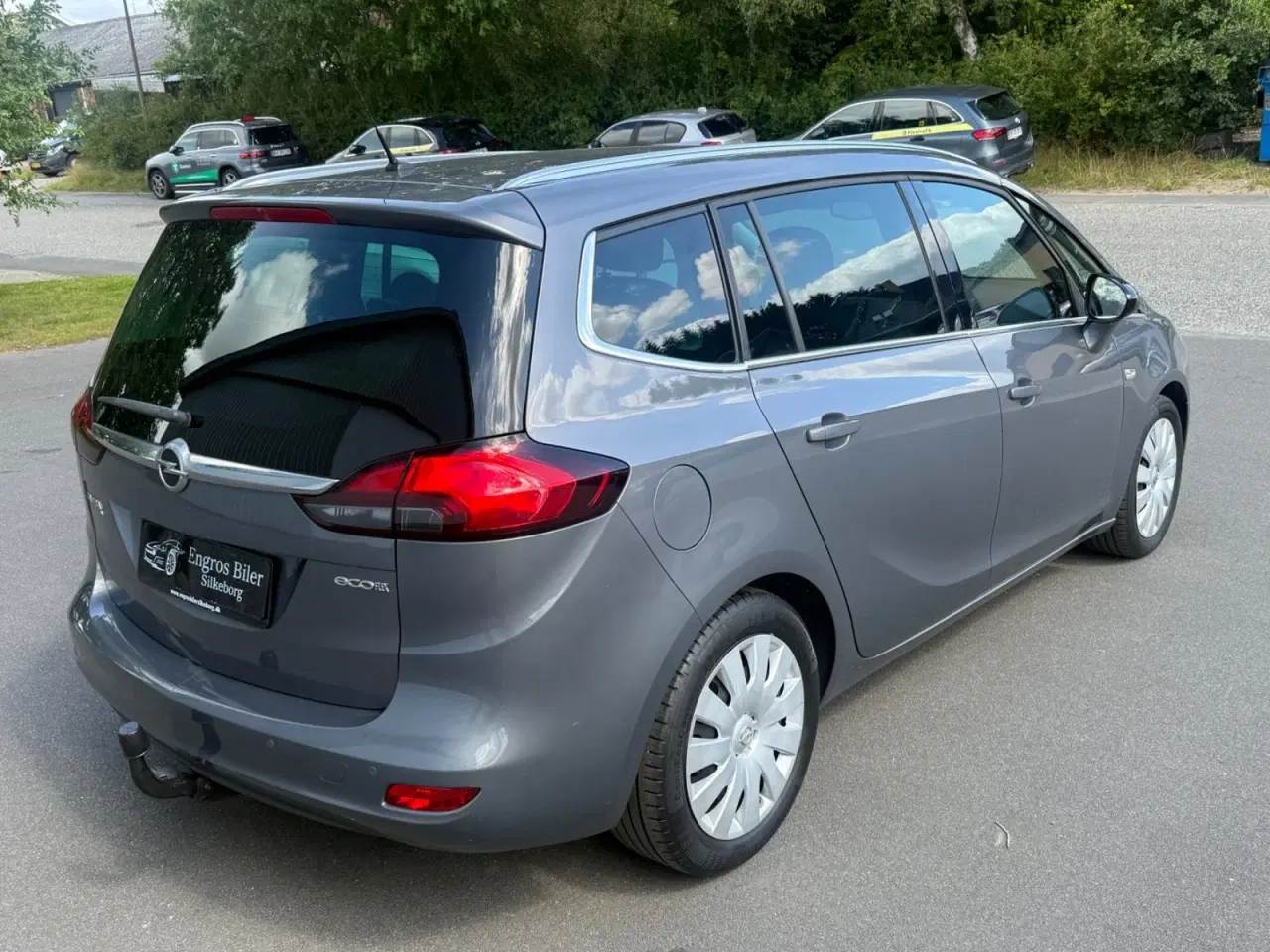 Billede 6 - Opel Zafira Tourer 1,4 T 140 Enjoy 7prs