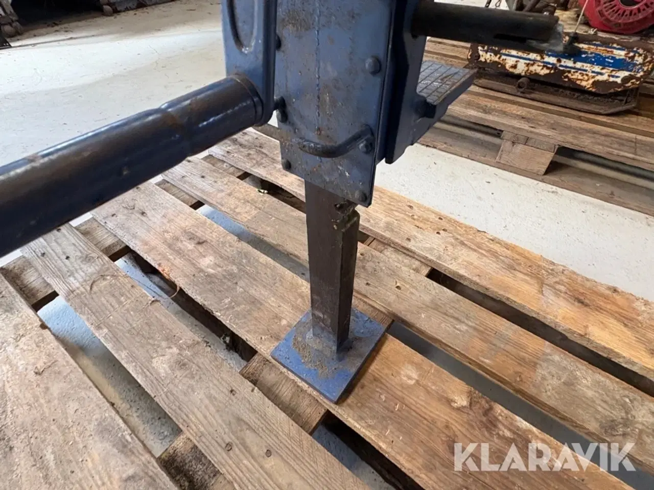 Billede 8 - Donkraft Peddinghaus 3 tons