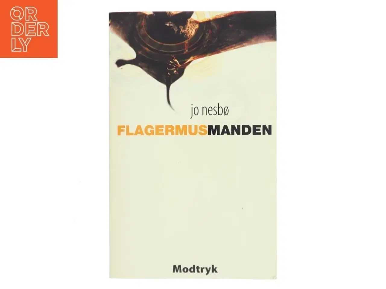 Billede 1 - Flagermusmanden af Jo Nesbø (Bog)
