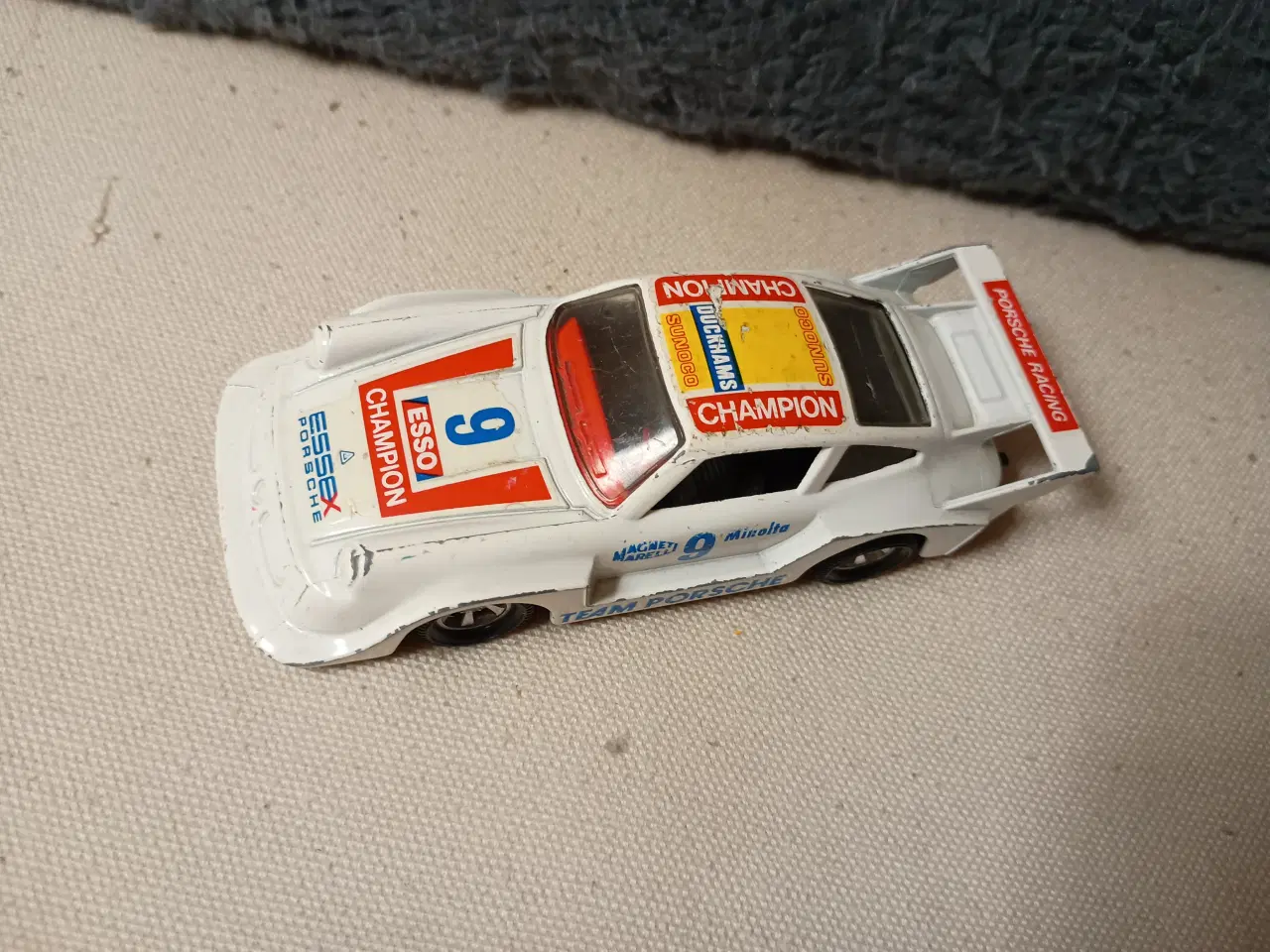 Billede 3 - Matchbox Super Kings, racing Porsche.