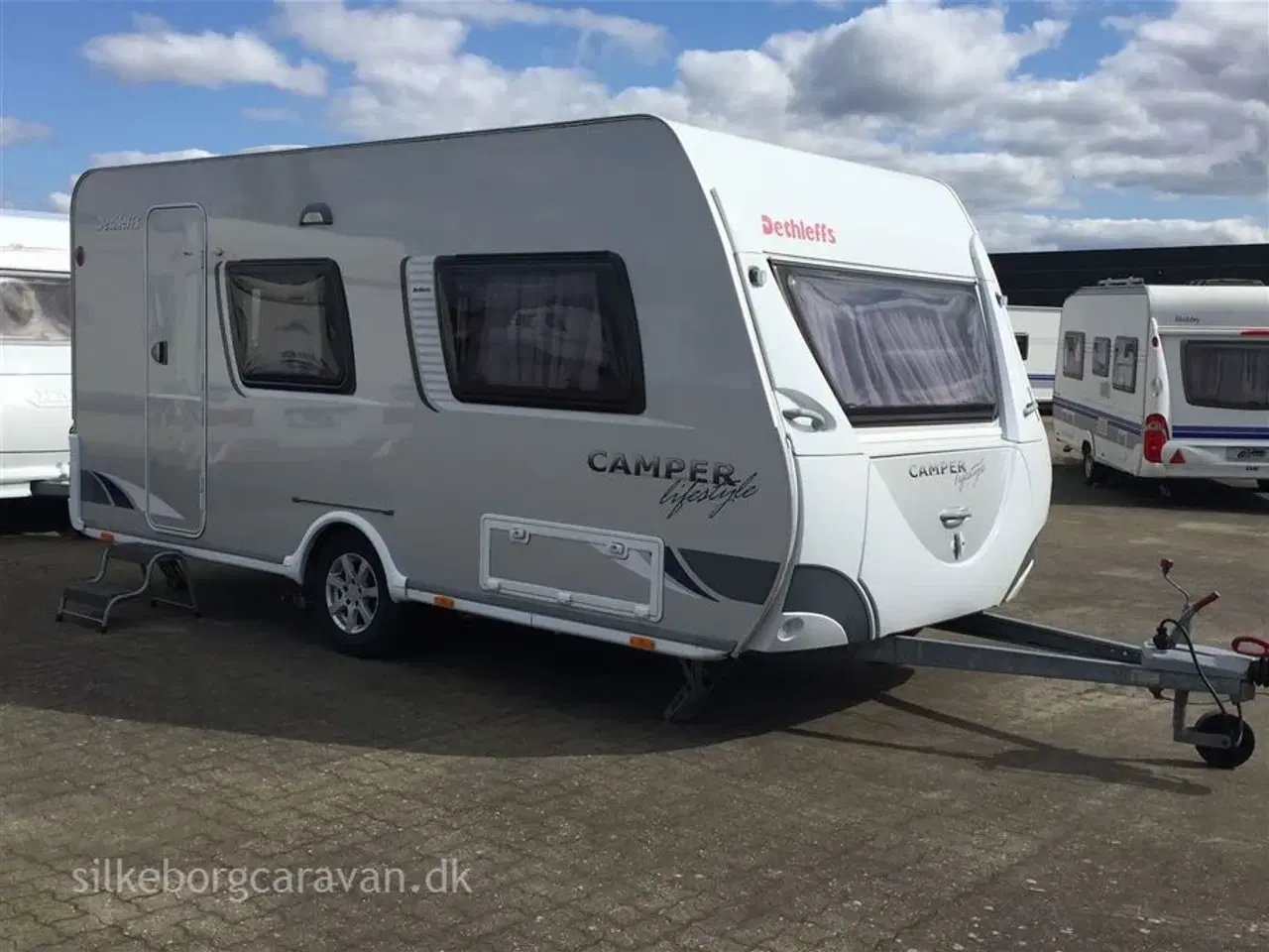 Billede 1 - 2011 - Dethleffs Camper Lifestyle 430 HK