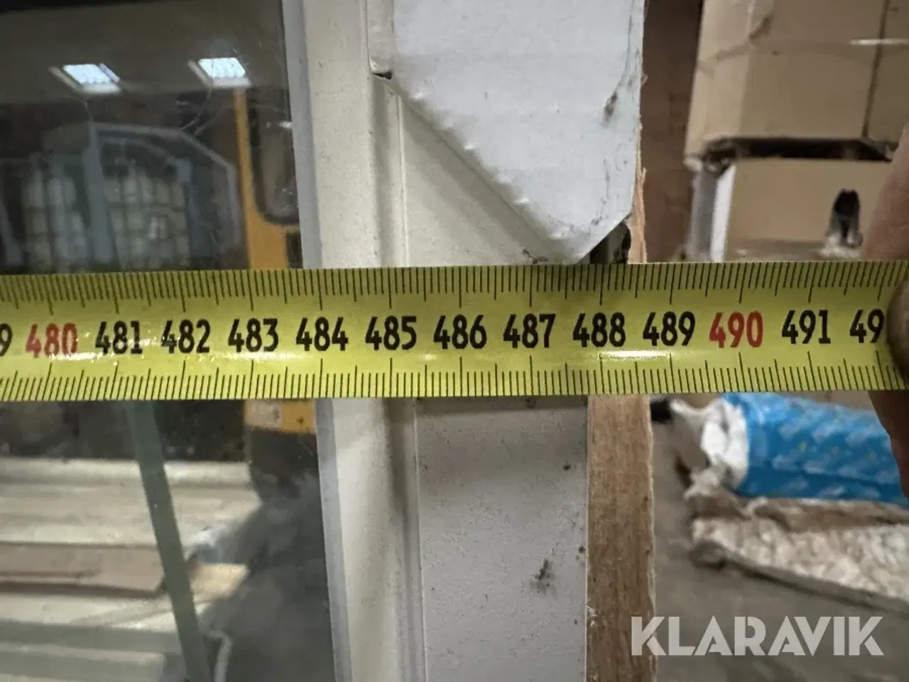 Billede 5 - Vindue Kastrup - 1 Styk