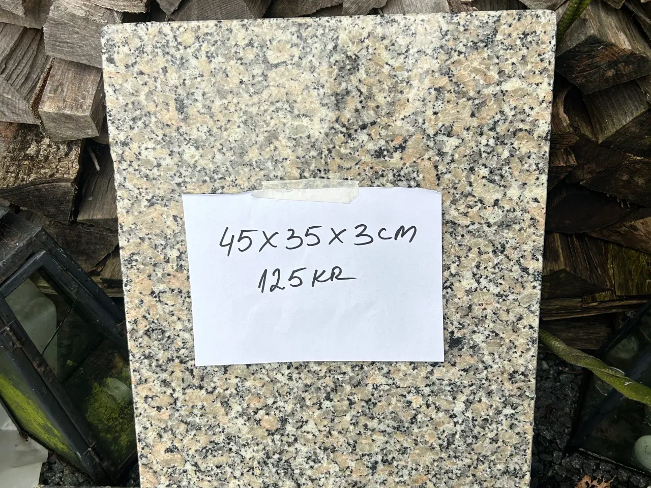 Billede 12 - Granit plade 3 cm