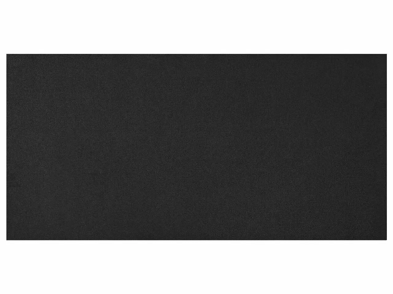 Billede 5 - Sport Beskyttelsesmåtte Sort 120 x 60 x 0,6 cm PVC