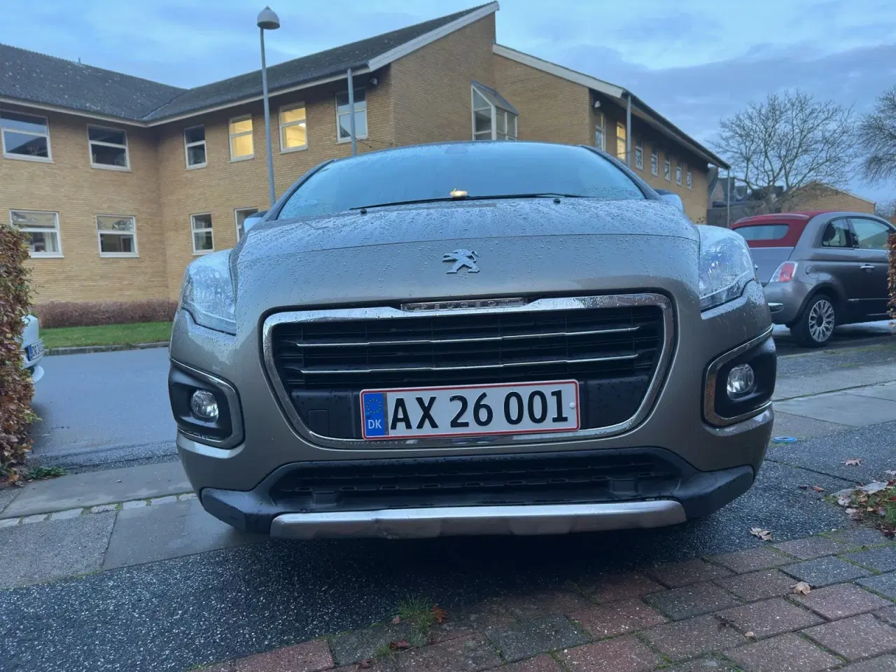 Billede 2 - Peugeot 3008 1,6 HDi 114 Style