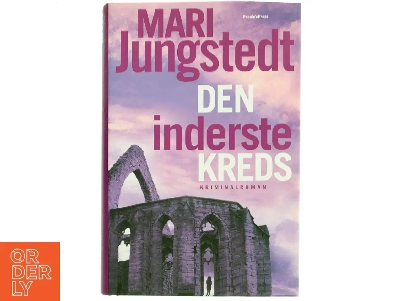 Billede 1 - Den inderste kreds : kriminalroman af Mari Jungstedt (Bog)