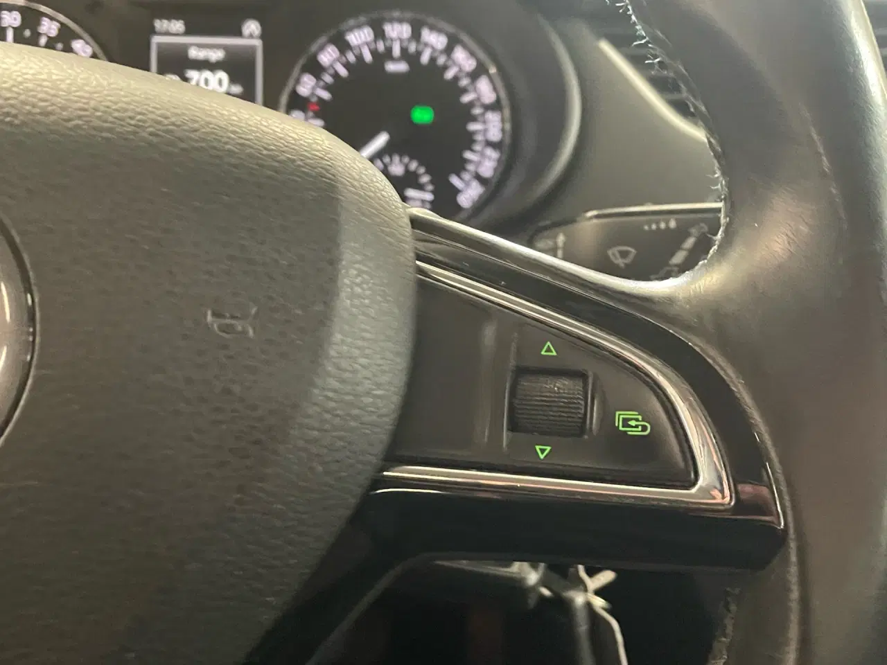 Billede 12 - Skoda Octavia Combi 2,0 TDI Common Rail DPF Elegance DSG 150HK Stc 6g Aut.