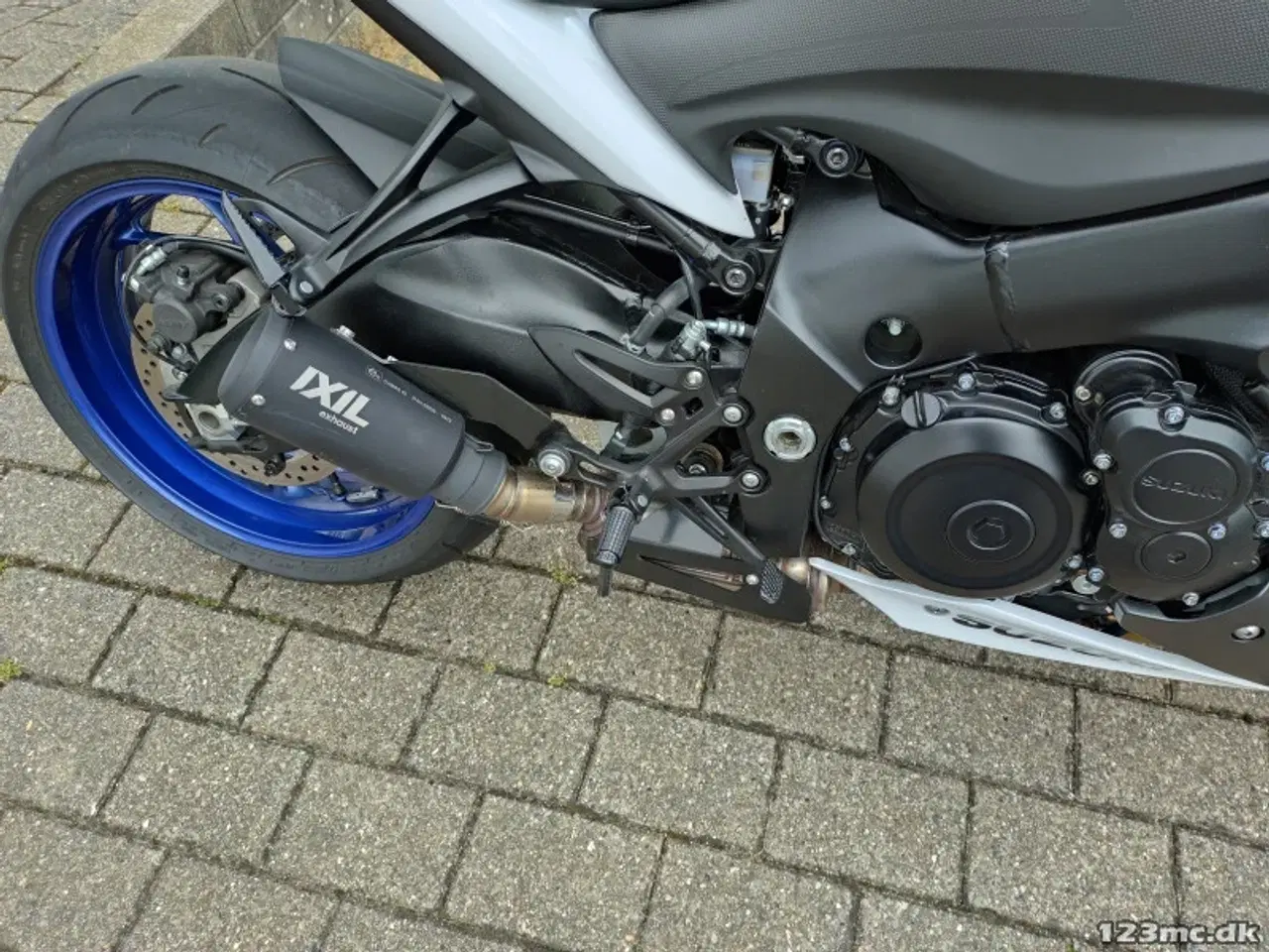 Billede 8 - Suzuki GSXS 1000