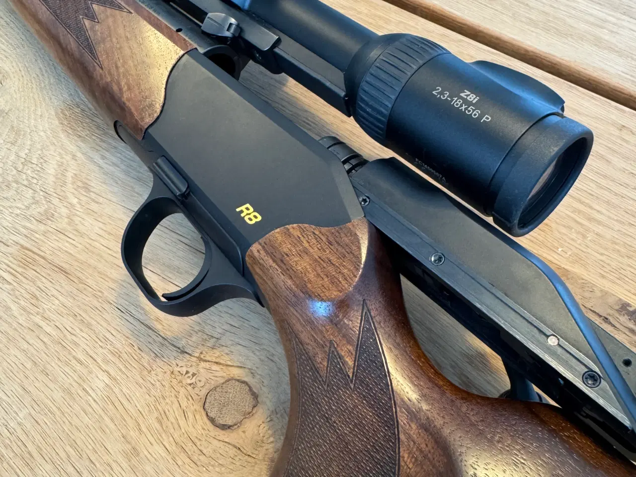Billede 2 - Blaser r8 system 10 måneder gammel. 