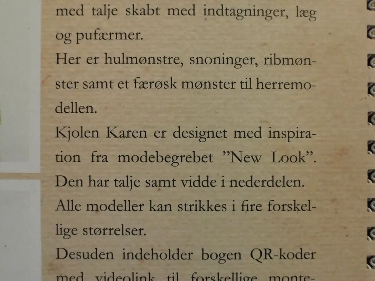 Billede 3 - strik fra tiden - til tiden, af lene randorff, emn