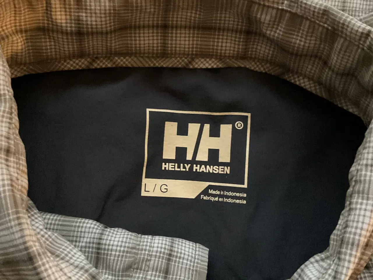 Billede 5 - Skjorte Helly Hansen. Let hurtigtørrende. Fritid