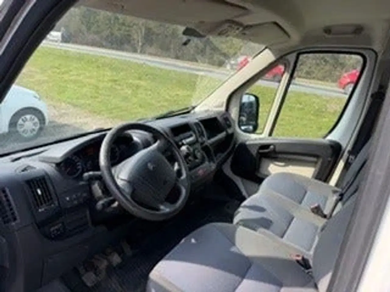 Billede 7 - Citroën Jumper 33 2,2 HDi 130 Chassis L2