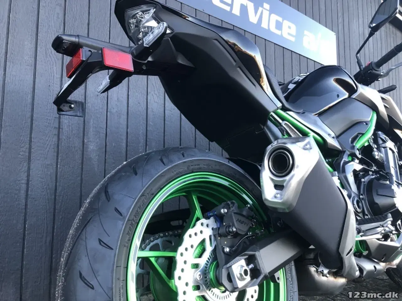 Billede 6 - Kawasaki Z 900