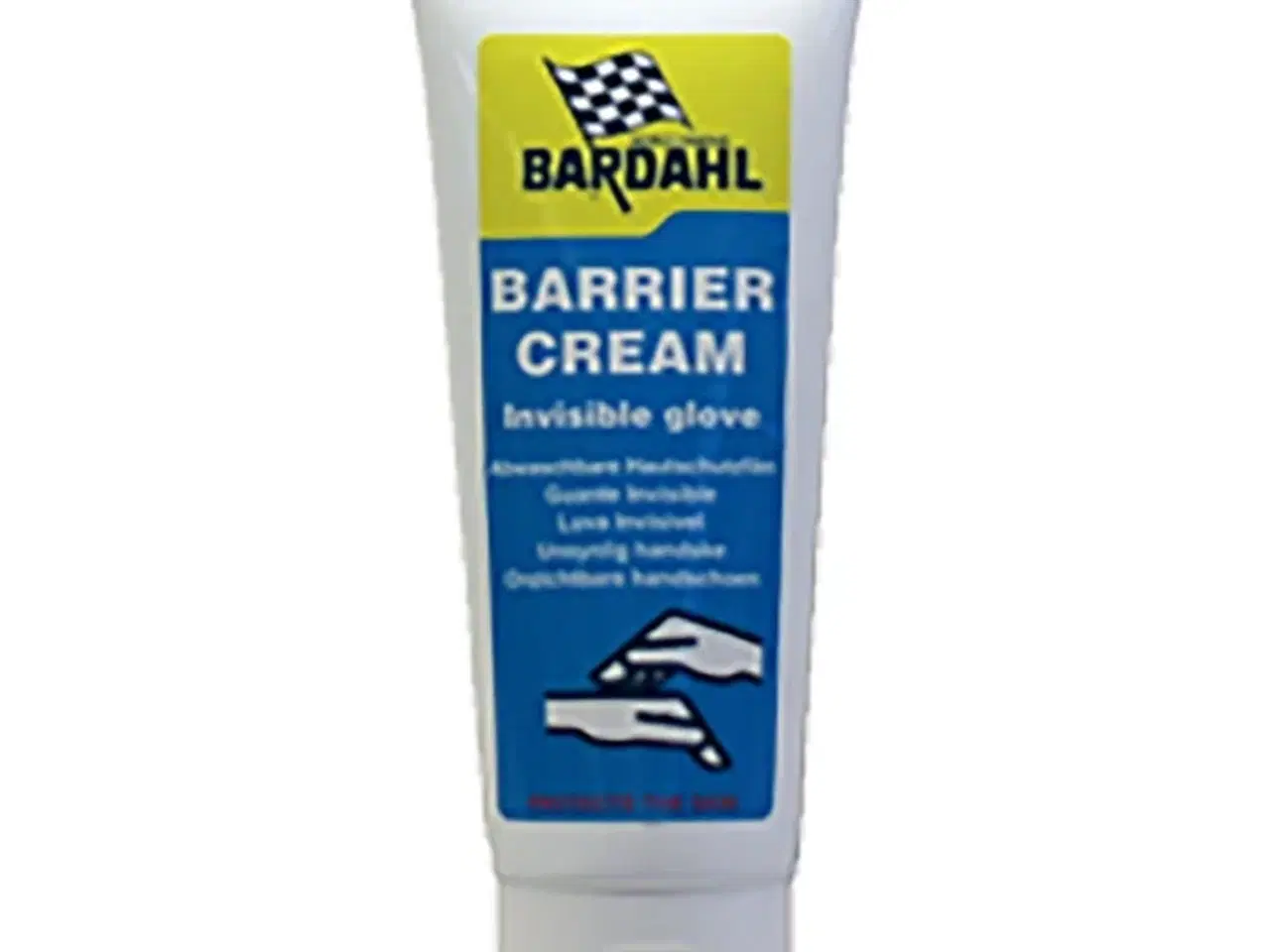 Billede 1 - Bardahl Barrier Creme 100 Ml.