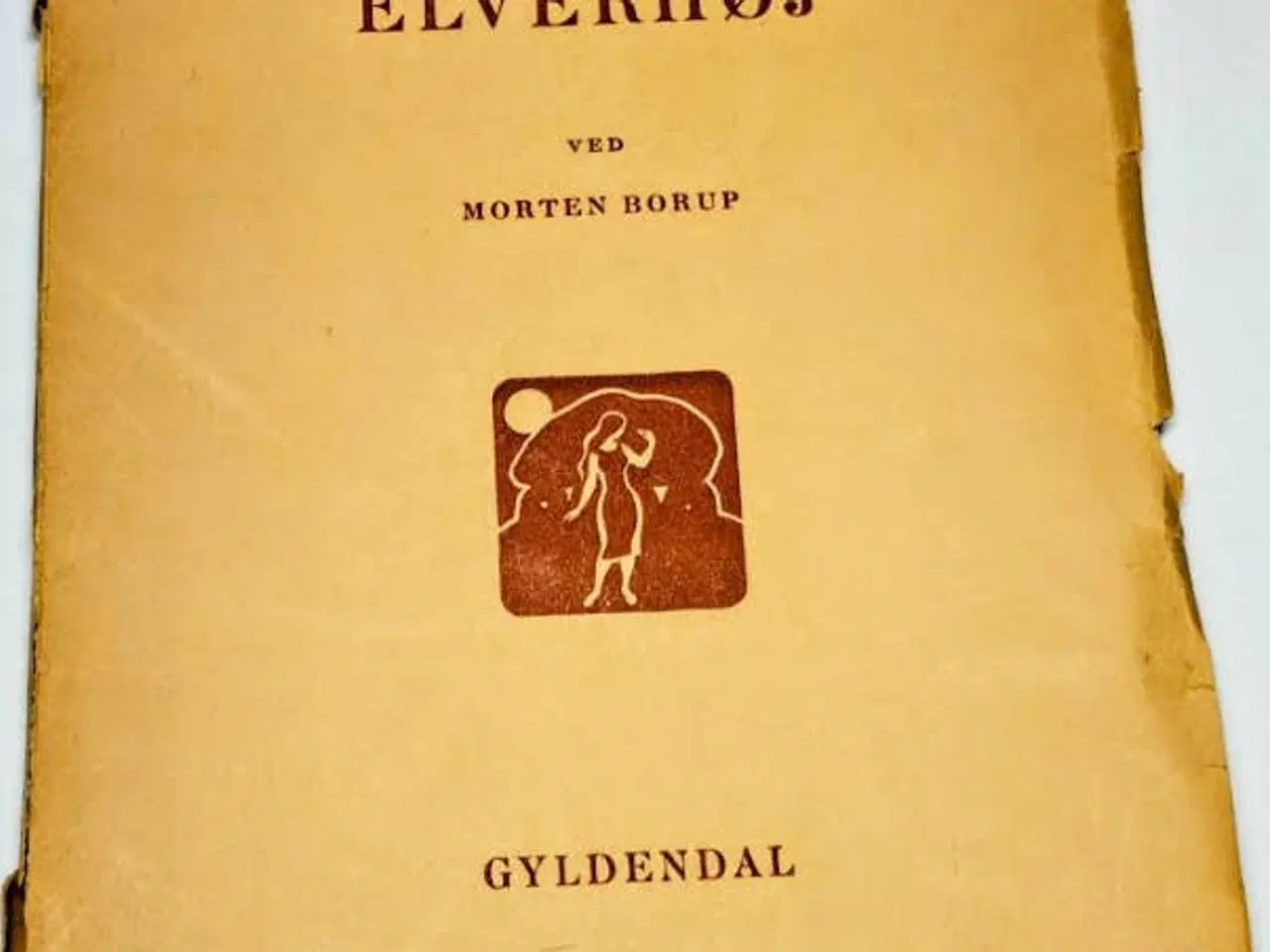 Billede 1 - Heiberg: Elverhøj (1928) ved Morten Borup