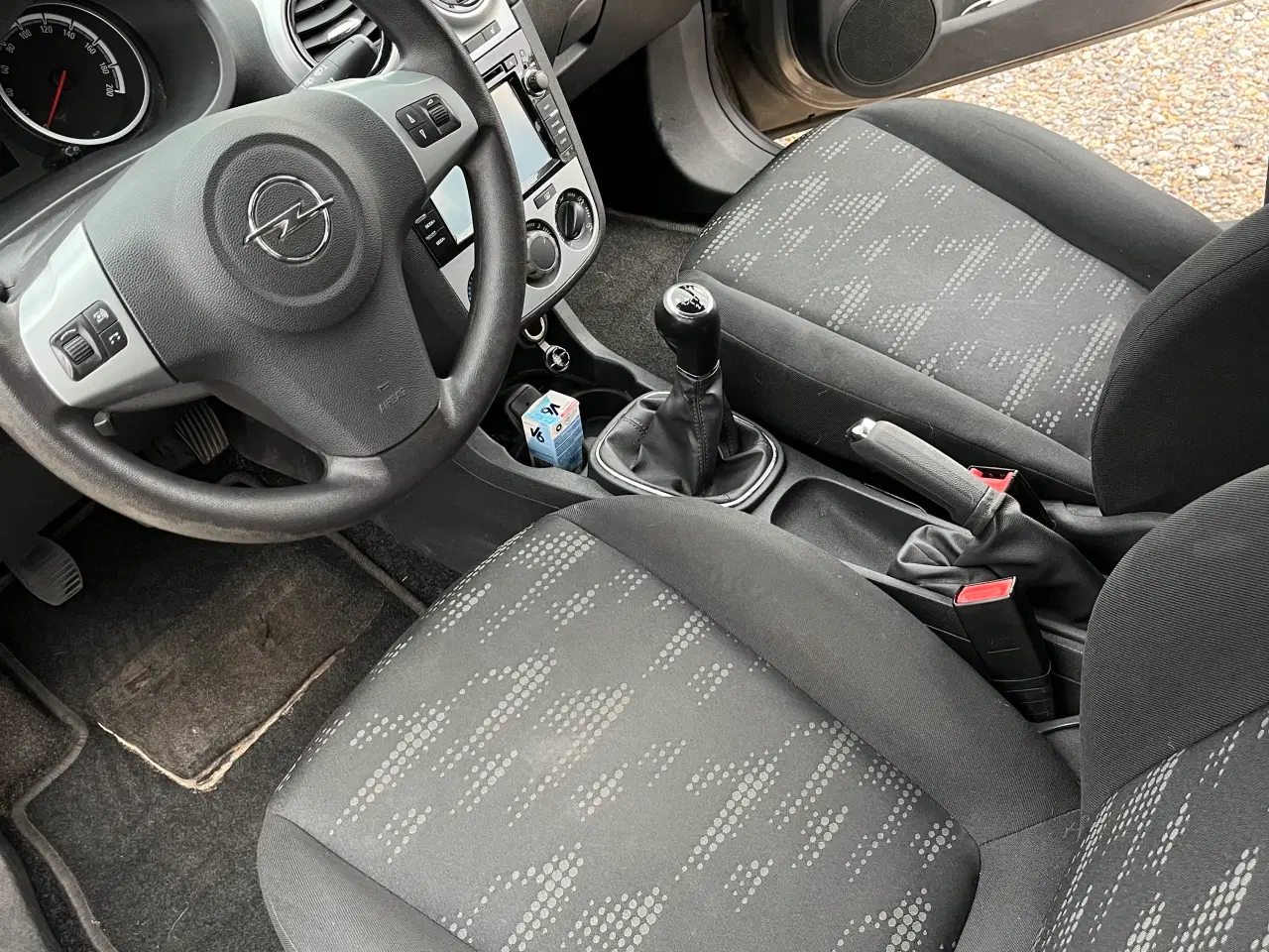 Billede 11 - Fin Opel Corsa, twinsport Enjoy 1,0 