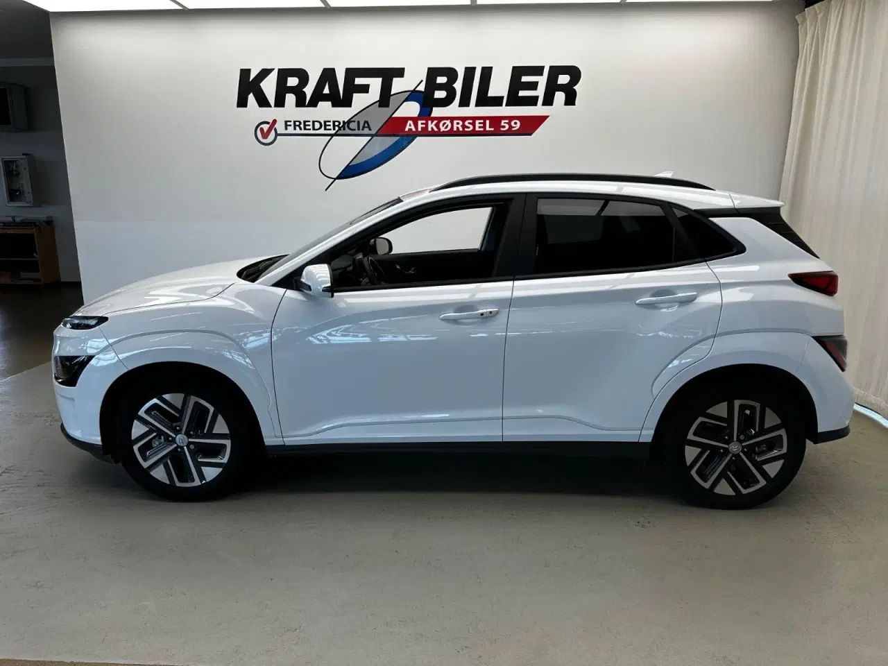 Billede 2 - Hyundai Kona 39 EV Intuitive