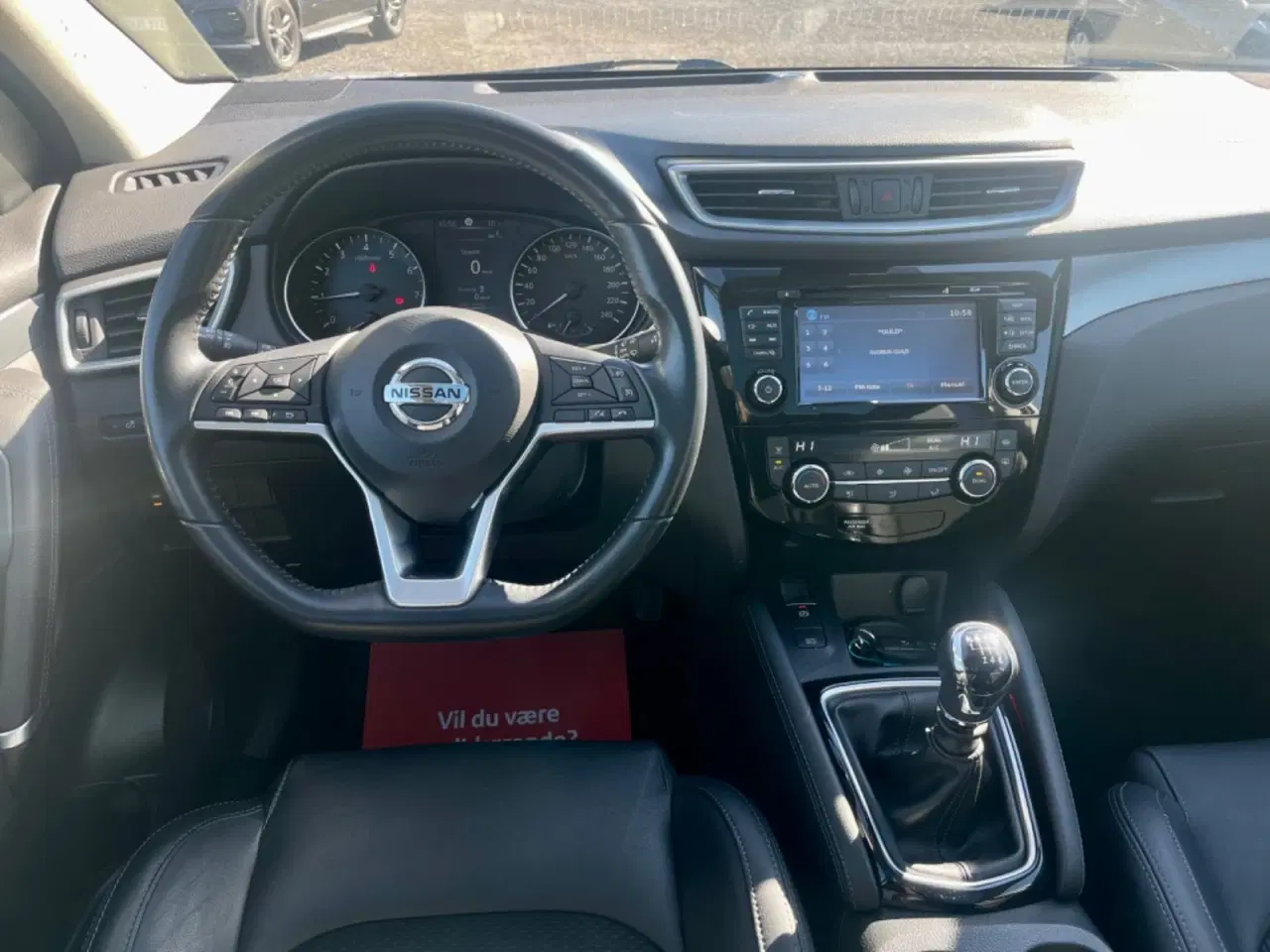 Billede 6 - Nissan Qashqai 1,2 Dig-T 115 Tekna