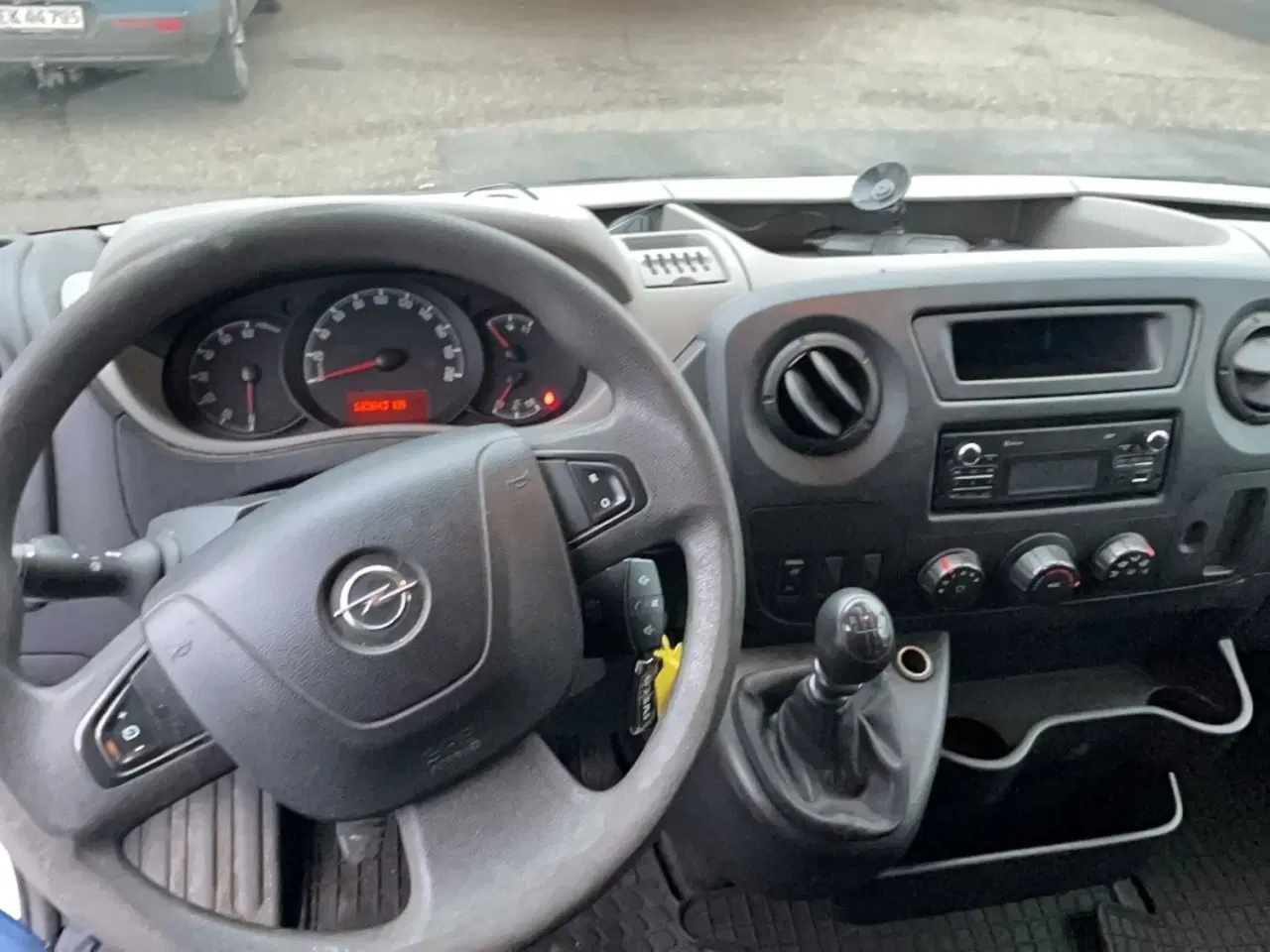 Billede 3 - Opel Movano 2,3 CDTi 125 Van L3H2