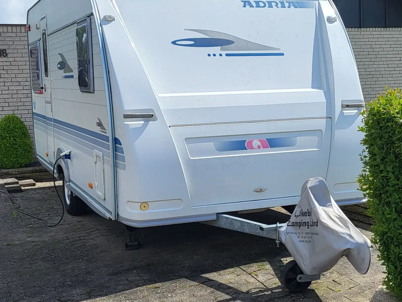 Billede 2 - Campingvogn