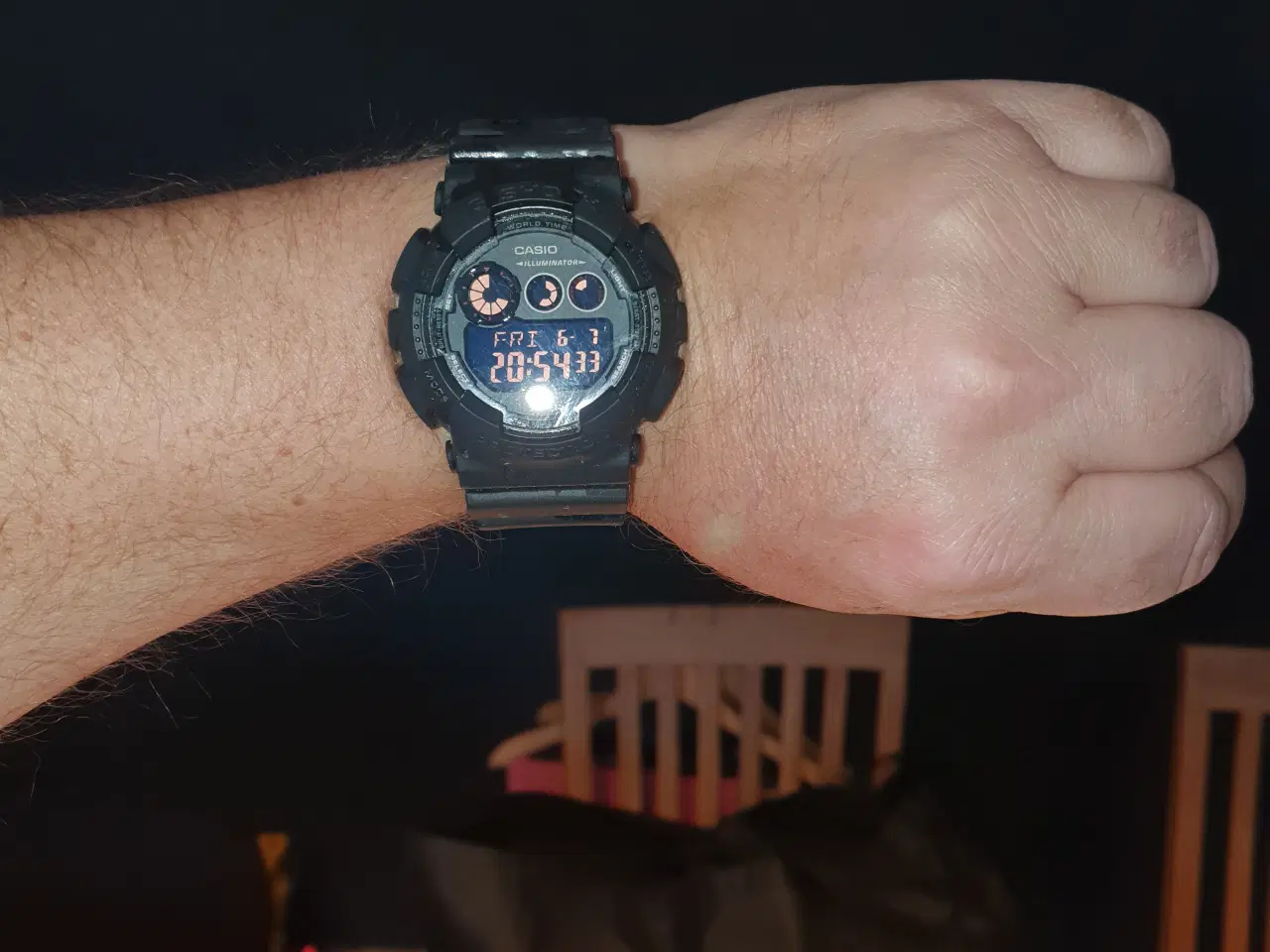 Billede 6 - Casio g-shock ur