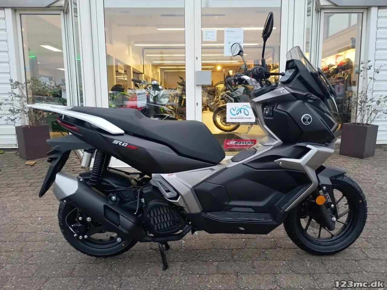 Billede 1 - Voge SR1 ADV