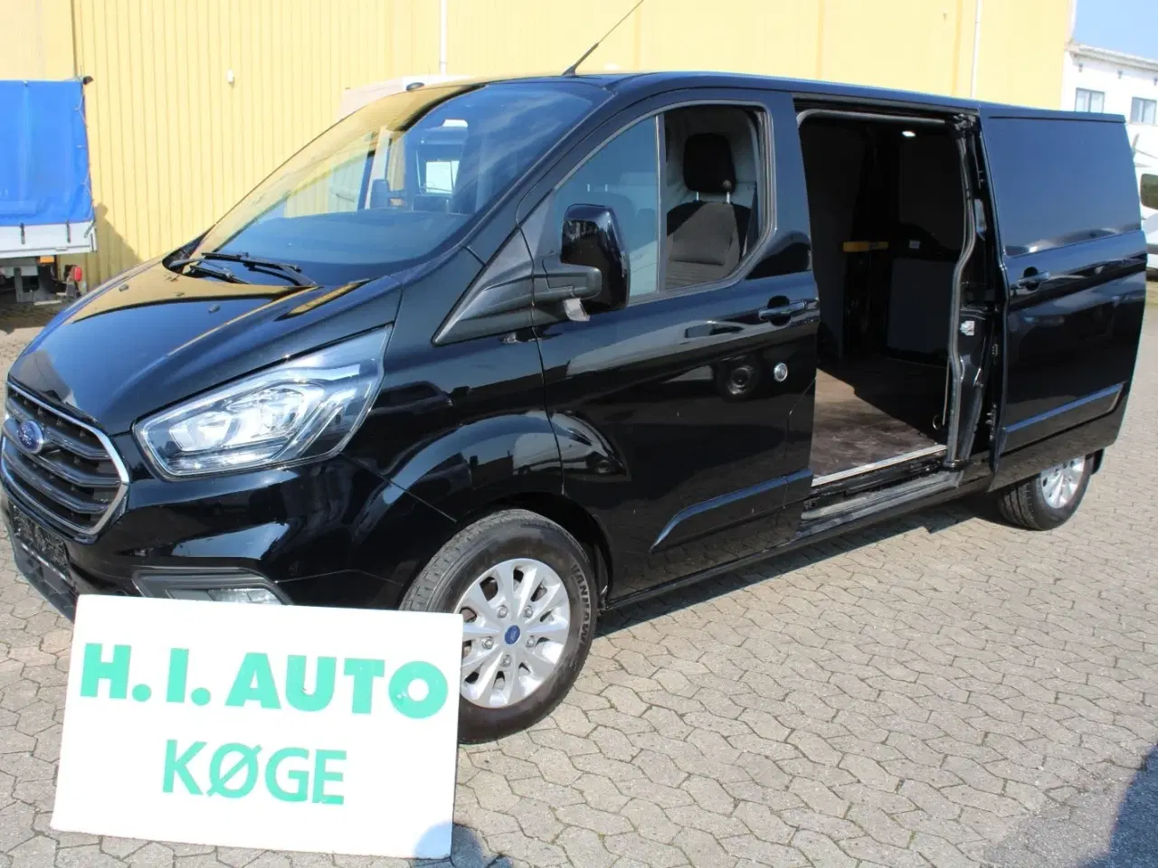 Billede 1 - Ford Transit Custom 300L 2,0 TDCi 170 Trend