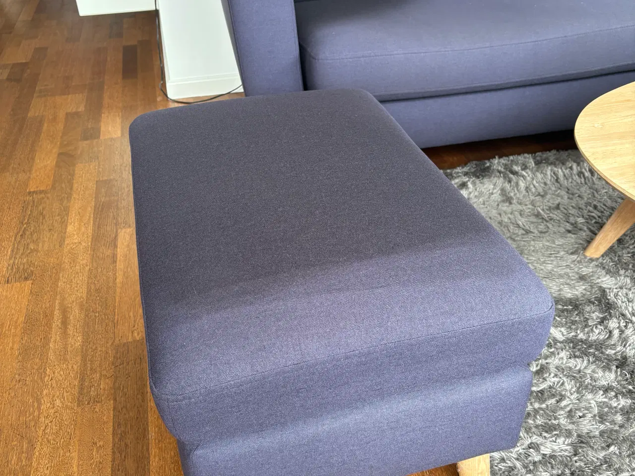 Billede 2 - Sofa 3 pers. inkl. puf