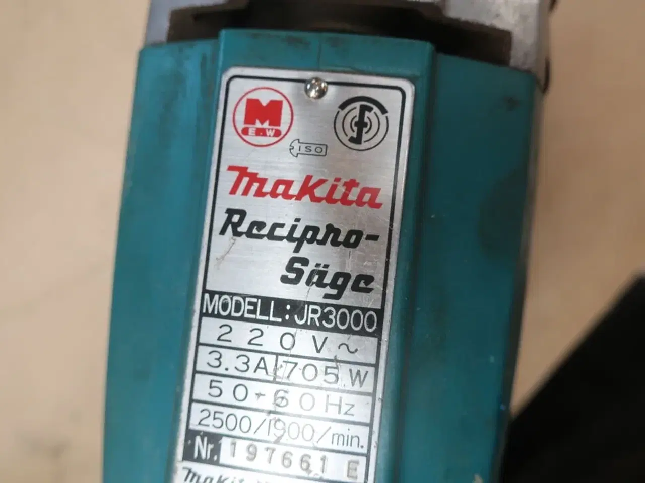 Billede 2 - Vinkelsliber, bajonetsav BOSCH og vinklesliber RYOBI