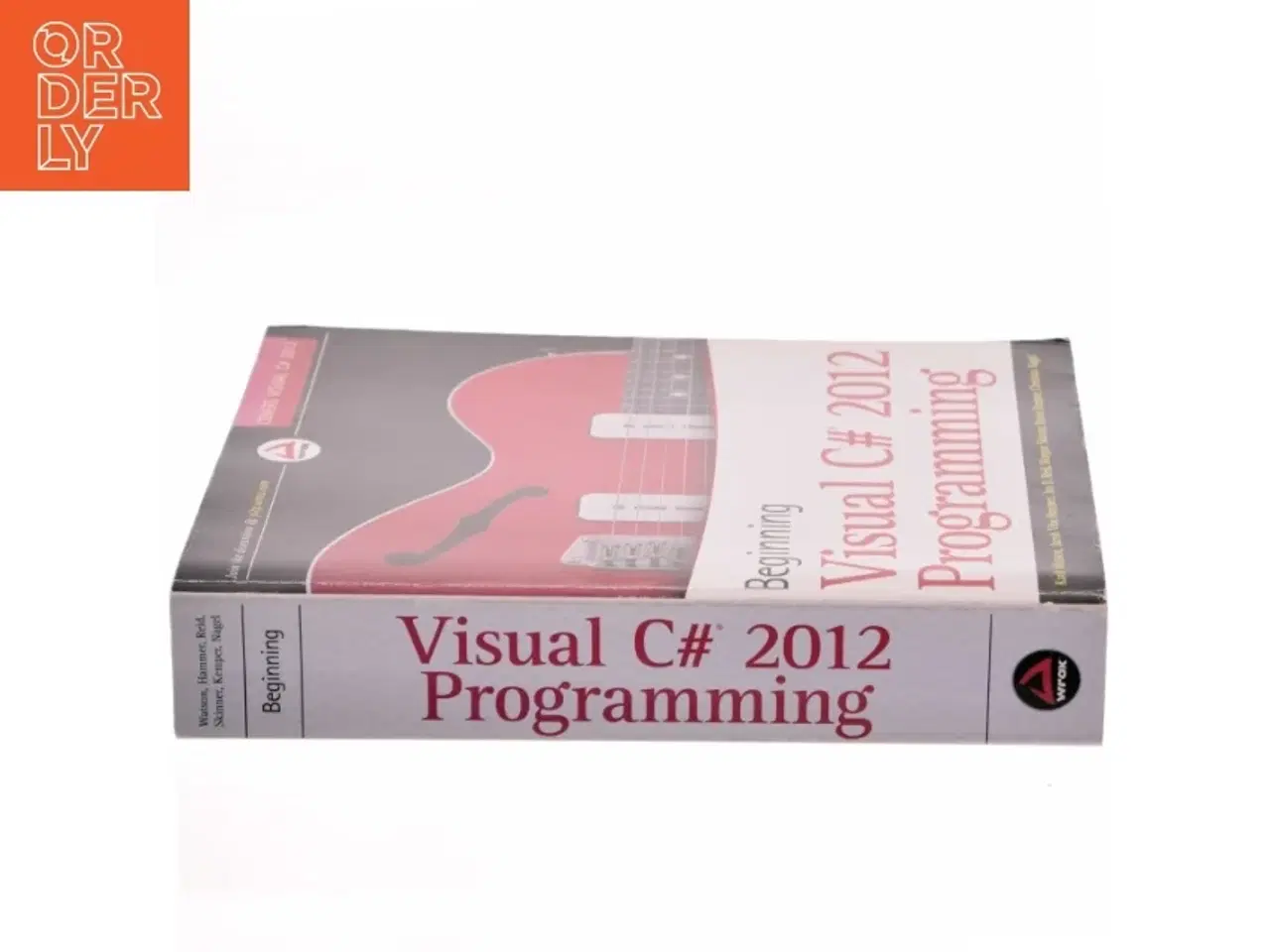 Billede 2 - Beginning Visual C# 2012 Programming (Bog)