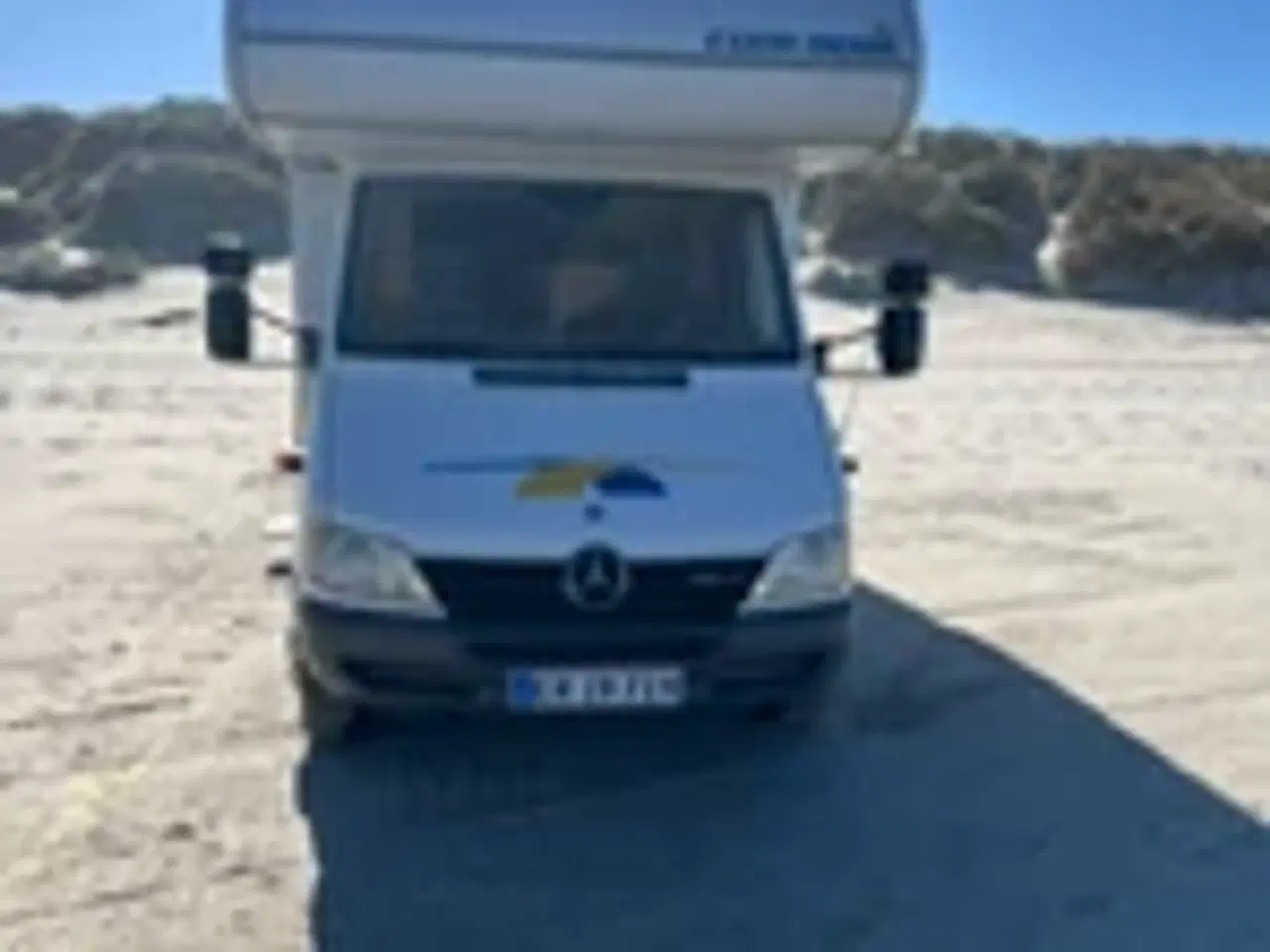 Billede 4 - Mercedes Sprinter 416 2,7D 5 cyl.