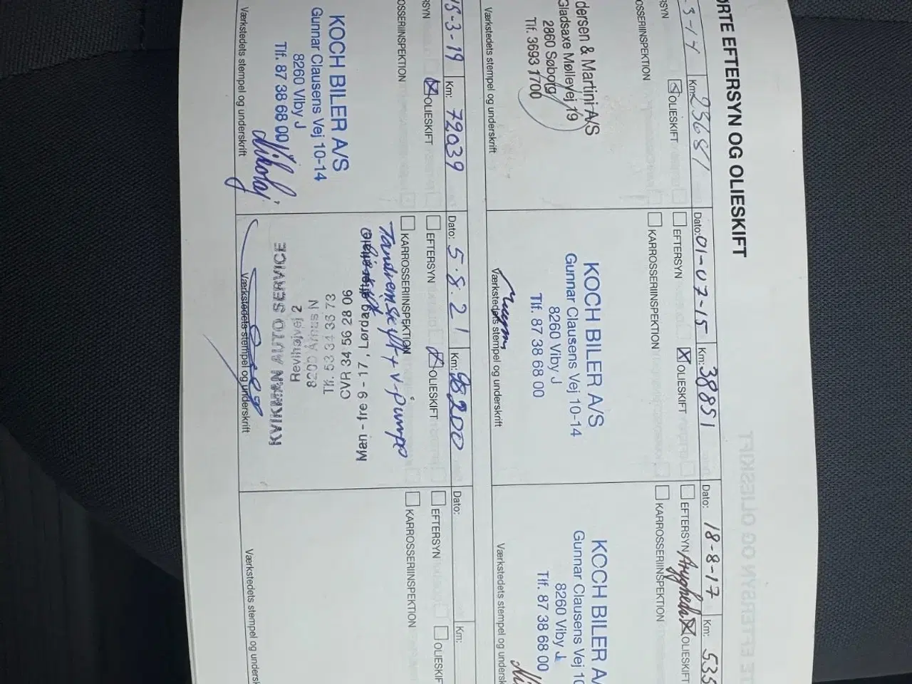 Billede 15 - Fiat 500 1,2 Pop